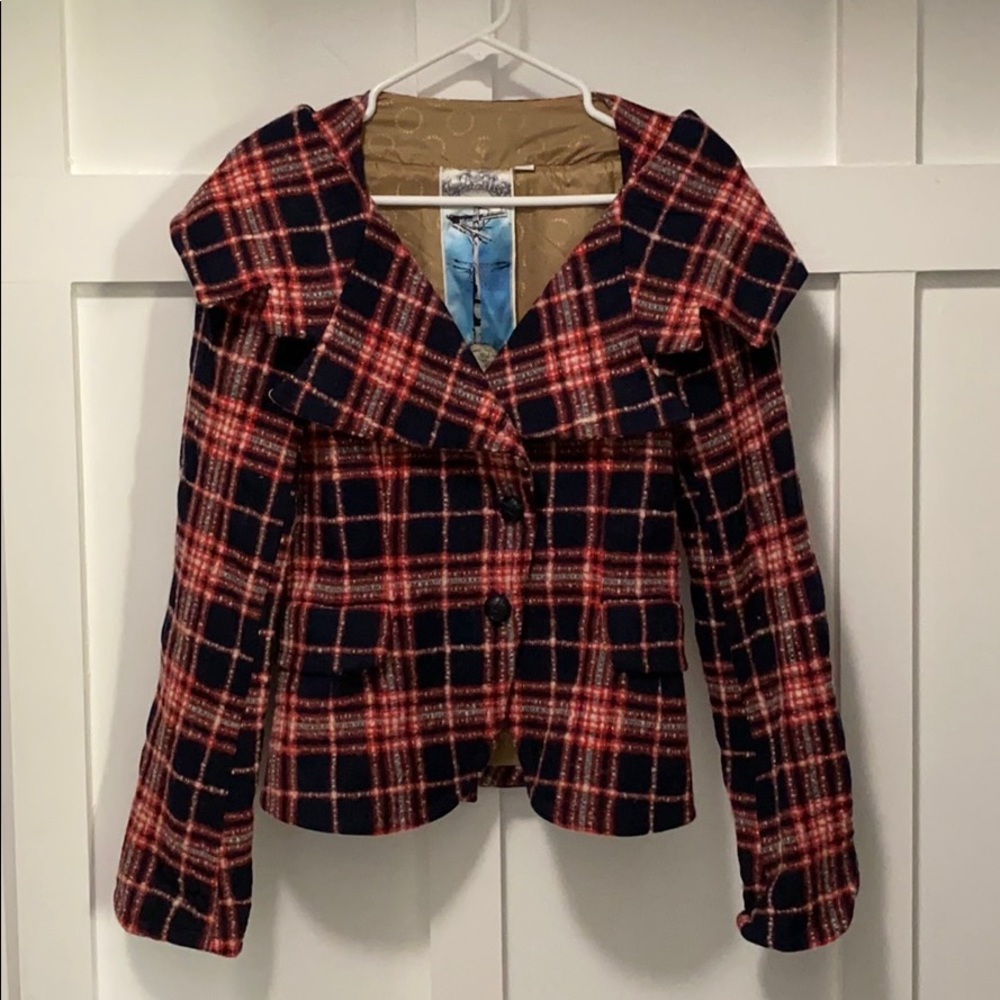 LAMB Jacket